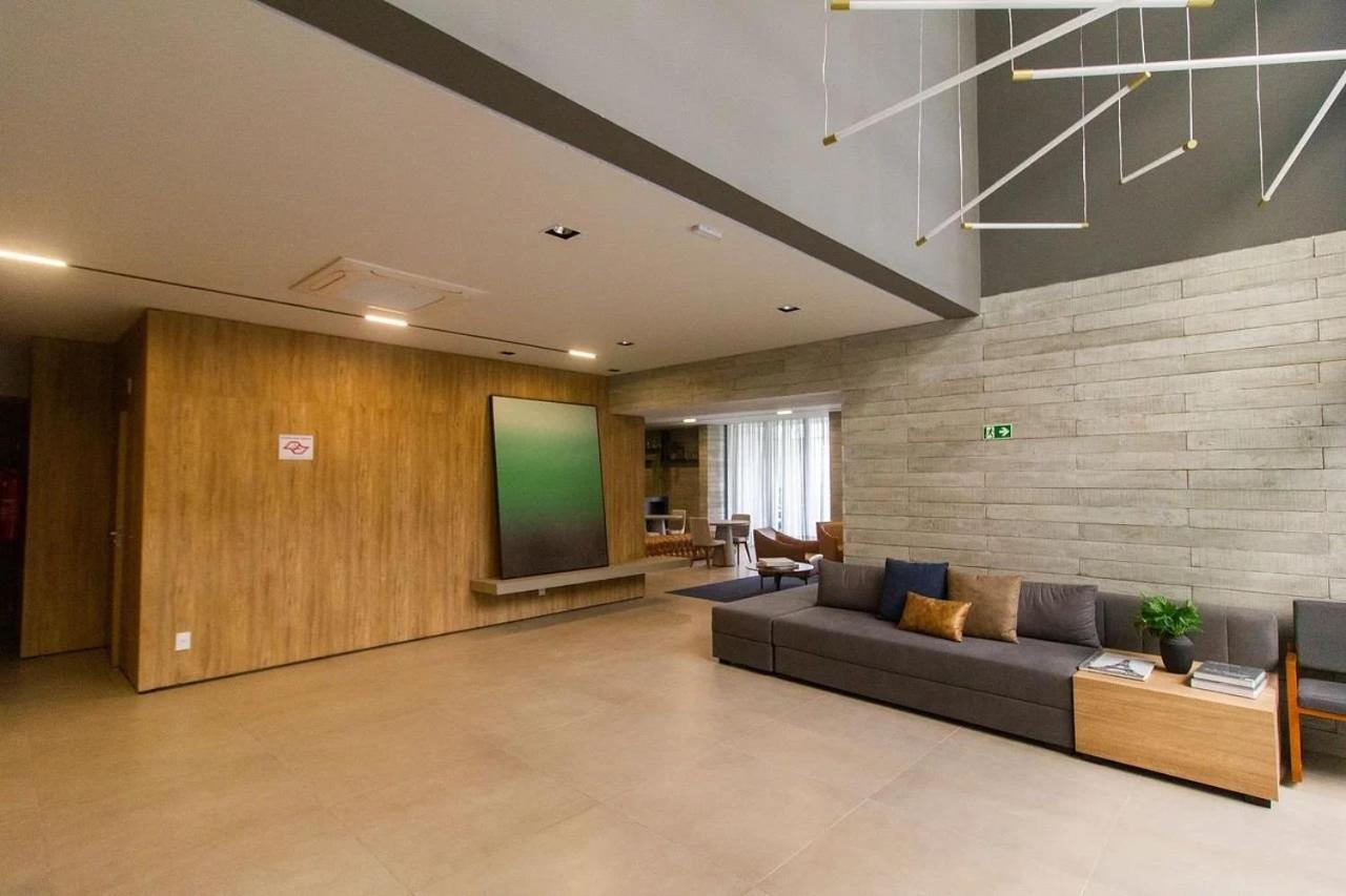 Studio novíssimo com Academia, Piscina no Rooftop, Wifi, Coworking, Próximo a Avenida Paulista São Paulo Exterior foto