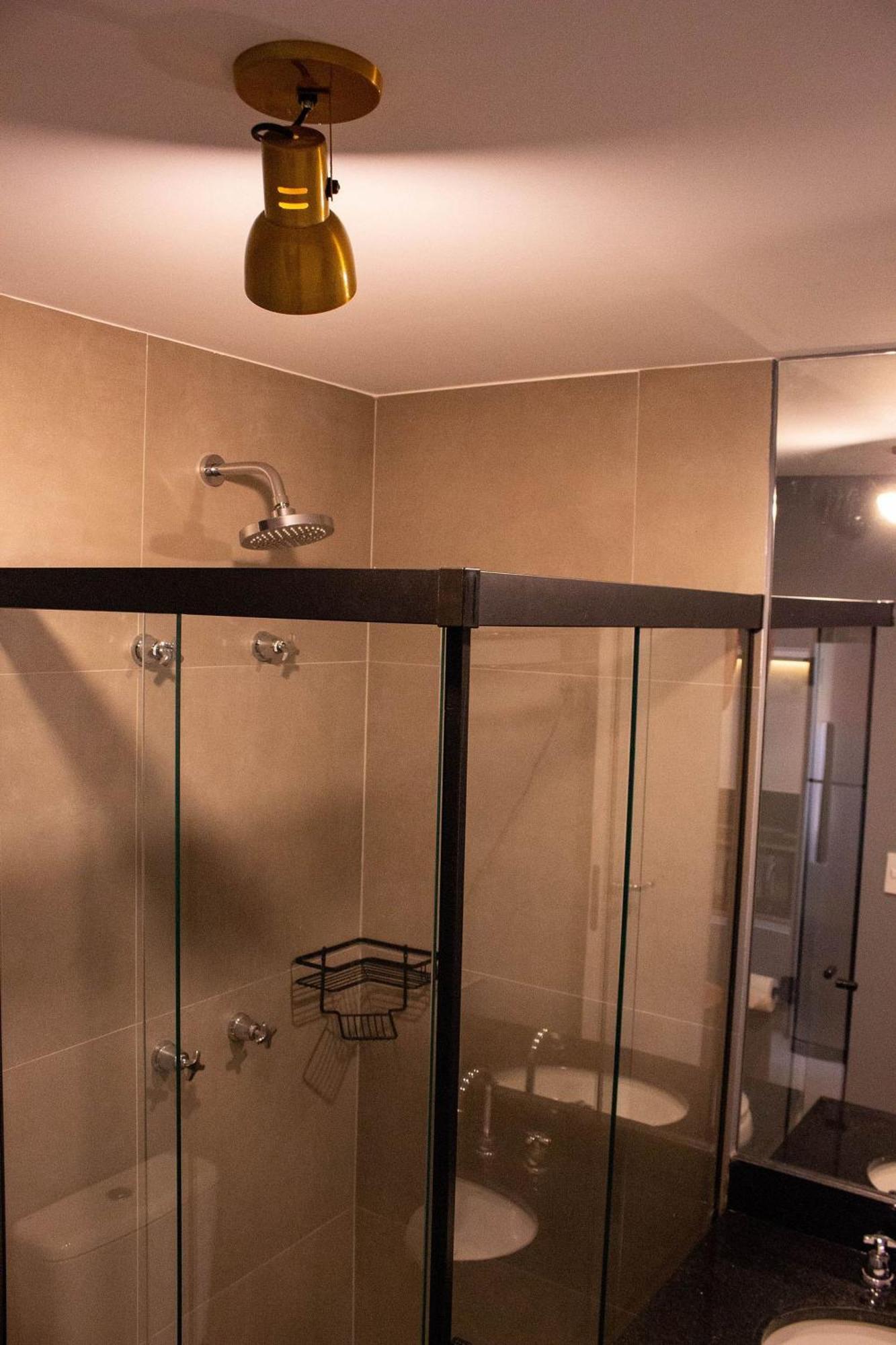 Studio novíssimo com Academia, Piscina no Rooftop, Wifi, Coworking, Próximo a Avenida Paulista São Paulo Exterior foto